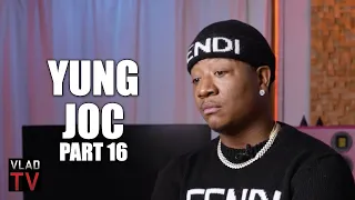 Yung Joc: Eminem Can Be a GOOT (Greatest Of Our Time), Not a GOAT (Part 16)