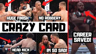 UFC 291 Event Recap Poirier vs Gaethje 2 Full Card Reaction & Breakdown