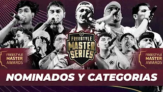 TODO LO QUE DEBES SABER DE LOS PREMIOS FMS 2023 | FREESTYLE MASTER AWARDS