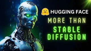 Beyond Stable Diffusion: Hugging Face's Vast AI Ecosystem