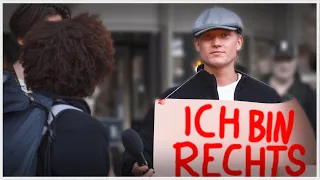 Ich bin mit DIESEM Schild durch Berlin gelaufen...(nochmal)