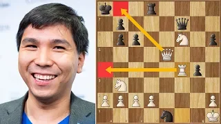 First Official World Fischer Random Champion!!! || Wesley So vs Carlsen || GAME 6