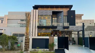 10 Marla Ultimate Modern Design House for Sale in DHA Phase 3 Lahore 🚨