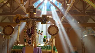 HTOC Divine Liturgy and Adult Ed 10/23/2022