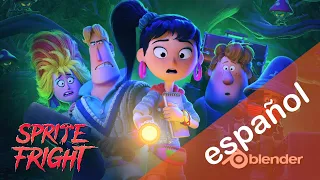 Sprite Fright - Blender Open Movie - Español Latino