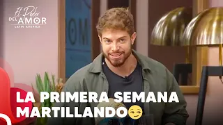 Thor Hace Un Balance De Su Primera Semana | El Poder Del Amor Capitulo 54