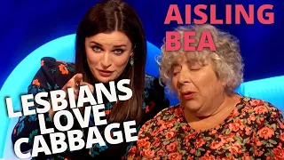 Conversion Therapy But Its For Food | The Last Leg | Aisling Bea