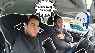 RIJLES GAAT HELEMAAL FOUT! WE HEBBEN EEN VOGEL..