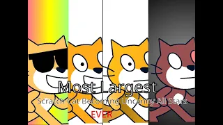 Scratch Cat Becoming Uncanny All Stars (28 MINUTES!)