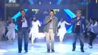 Eat Bulaga Intro Part 2 July 30 2016 #EBisLove