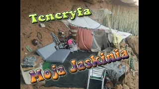 Moja jaskinia, czyli życie hipisa na Teneryfie