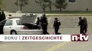 Das Columbine-Massaker am 07.07.2015 bei n-tv und online bei n-tv now