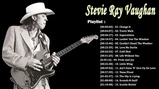 Stevie Ray Vaughan Greatest Hits - Stevie Ray Vaughan Greatest Hits Full Album 2021