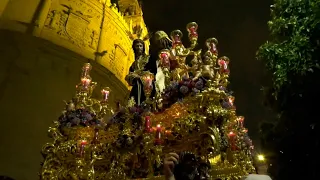 San Gonzalo saliendo de Catedral 2024