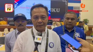 PRU15: Kemenangan 9 kerusi Parlimen di Johor memeranjatkan - Hasni