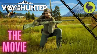 Way of the Hunter The Movie (all story missions) PS5 4K
