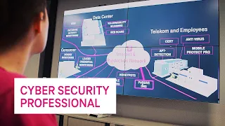 Das Cyber Security Professional Programm - Netzgeschichten