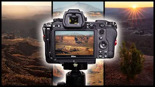 Nikon Z7 II - Canyonlands Landscape Photography