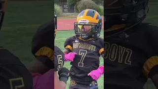 MONEY MAN 6u ATHLETE | BATTLE BOYZ