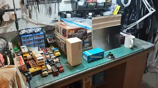 Diecast restoration Purchases and Donations for February 23