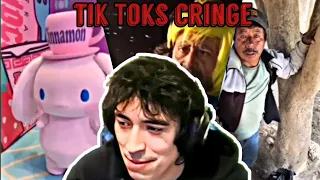 URIEL REACCIONA A TIKTOKS RANCIOS