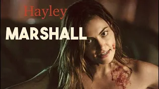 Hayley Marshall- sweet but psycho /editshpo