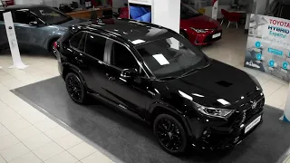 Toyota RAV4 - Black edition