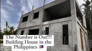 Building House in the Philippines 🇵🇭 | How Much We Really Spent So Far? | #building #construction