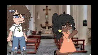 Christian religion✝️   Repost :  /  God loves us the way we are   ❤️Gacha club❤️  OG🥳