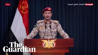 Houthis vow retaliation for US and UK airstrikes