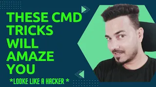 CMD Cool commands will amaze you || These CMD Tricks will blow your mind.           #viral #tech