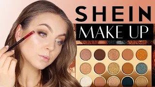 TOP oder FLOP? Günstiges SHEIN Make Up im Test! Schicki Micki