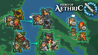 Aethric - Classes, Specs, Skills, Tier - Beginner Guide