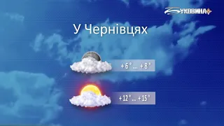 Погода на 4 жовтня