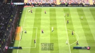 FIFA 15 vs PES 2015 Gameplay