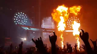 Rammstein Saint Petersburg 2019, Du Hast, Du Hast Zone