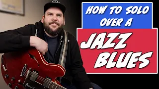 How to Play a Jazz Blues in Bb