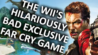 Far Cry Vengeance | Every Wii Game