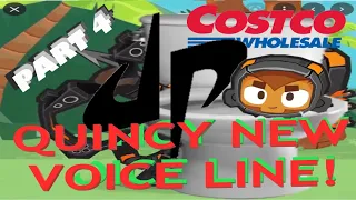 *NEW* Dude Perfect Costco Skibidi Quincy Voice Line! - PART 4