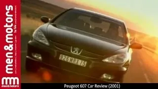 2001 Peugeot 607 Overview