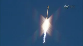 Un cohete de SpaceX va camino de estrellarse contra la Luna