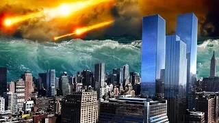 DESTROYING NEW YORK CITY | Cities Skylines Disasters