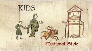 MGMT - Kids (Medieval Cover / Bardcore)