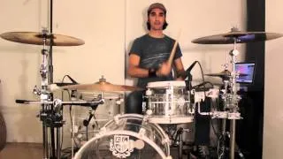 A-HA - I've been losing you (Drum Cover)