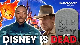 Disney DISASTER: The Most TRAGICAL Place On Earth