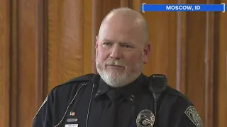 Idaho murders: Full news conference announcing arrest | NewsNation