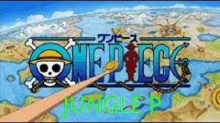 One Piece Opening 9『AMV』『 Jungle P』HD