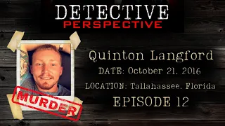 MURDER: Quinton Langford