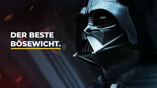 Warum Darth Vader der beste Bösewicht ist