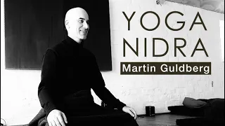 YOGA NIDRA | Martin Guldberg